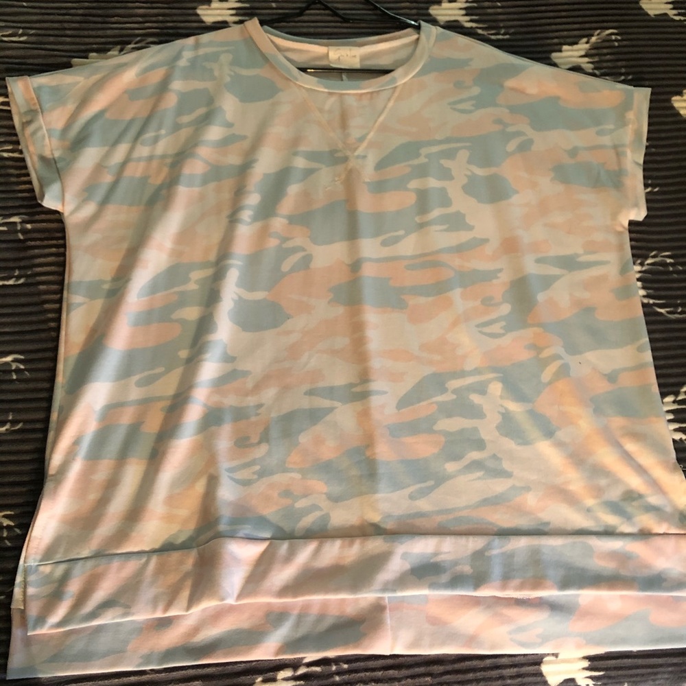 Sew In Love Boxy Top